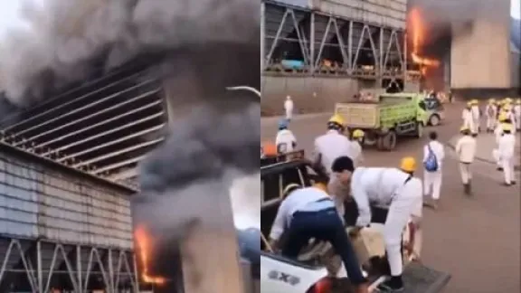 Suben a 18 los muertos por la explosión en una procesadora de níquel en Indonesia