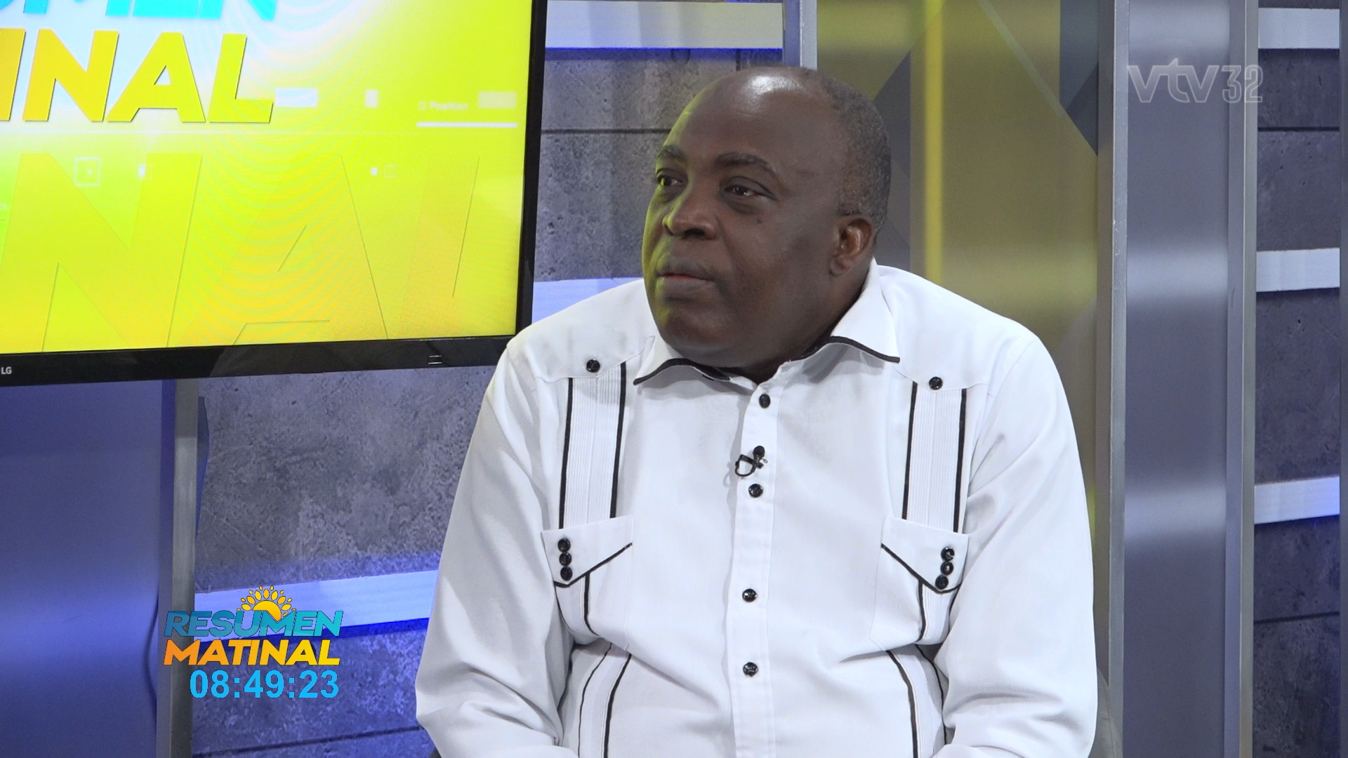 William Charpentier sobre Guy Philippe en Haití