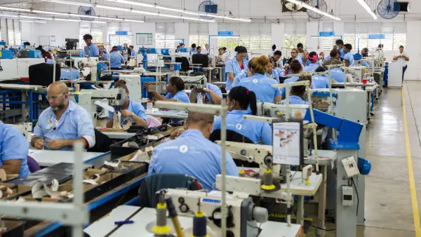 Ministerio de Trabajo