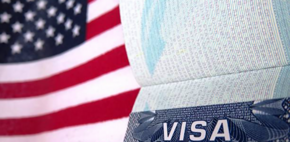 Visa americana