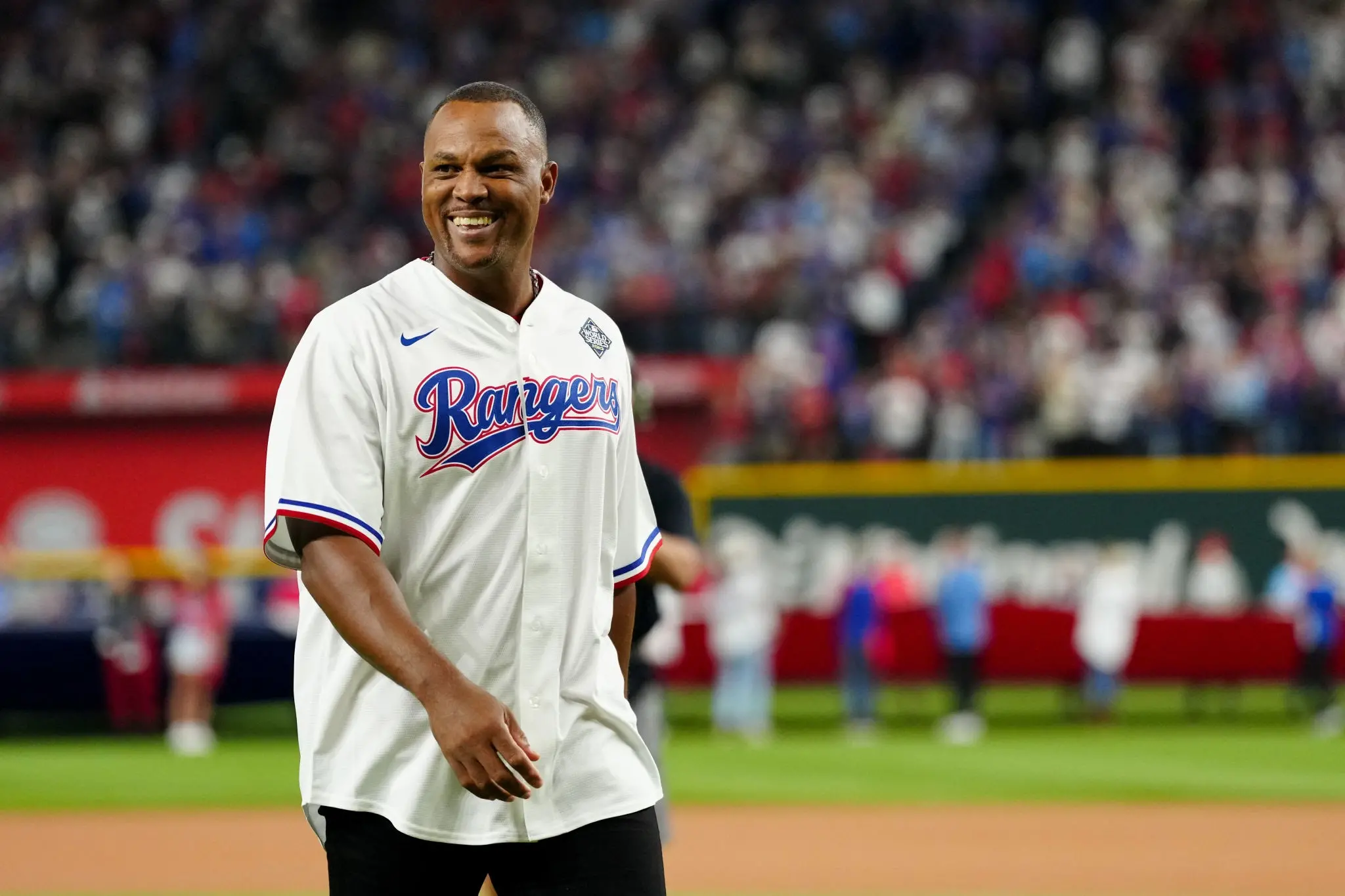 Adrian Beltré será inmortalizado en República Dominicana