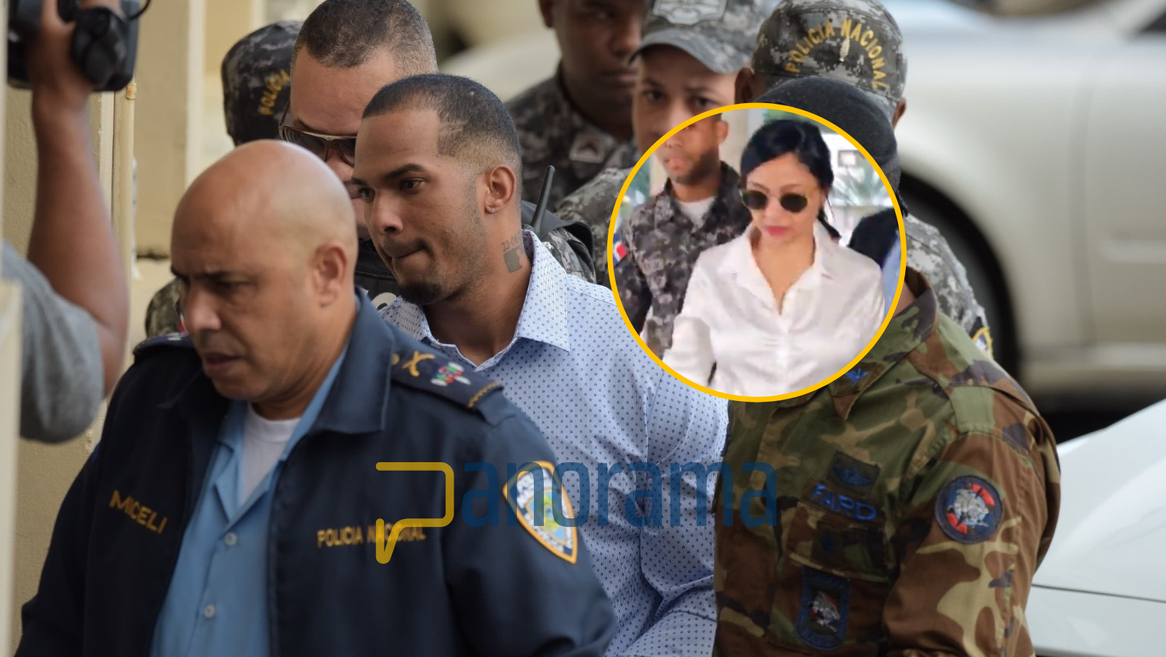 Basándose en diferentes pruebas aportadas por el Ministerio Público, el Tribunal Colegiado del Distrito Judicial de Puerto Plata condenó a 2 años de prisión, bajo suspensión de la pena, a Wander Samuel Franco Aybar tras declararlo culpable de cometer abuso psicológico y sexual en perjuicio de una adolescente.