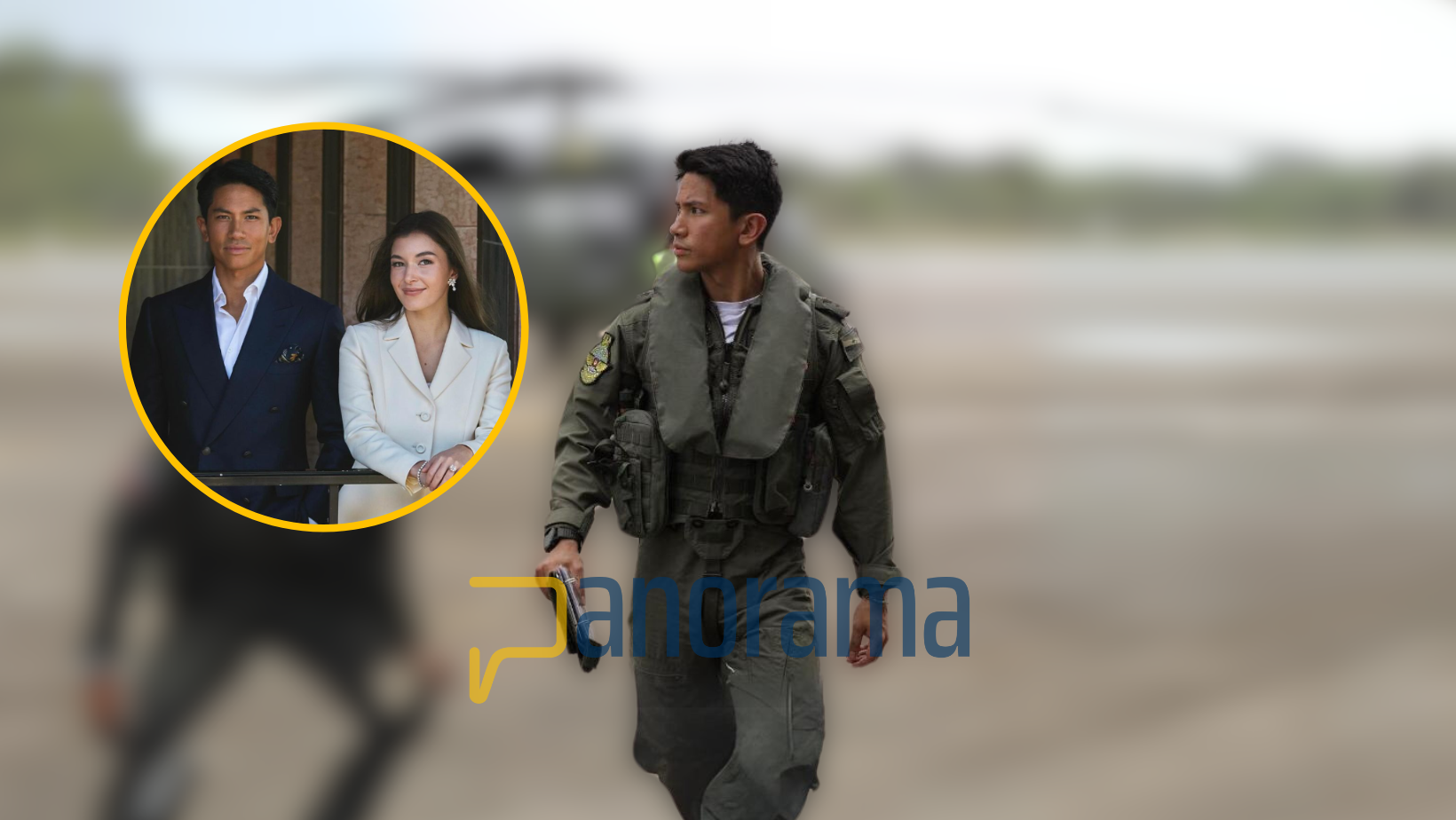 El "sultán de Instagram" se casa; tendrá una boda de diez días