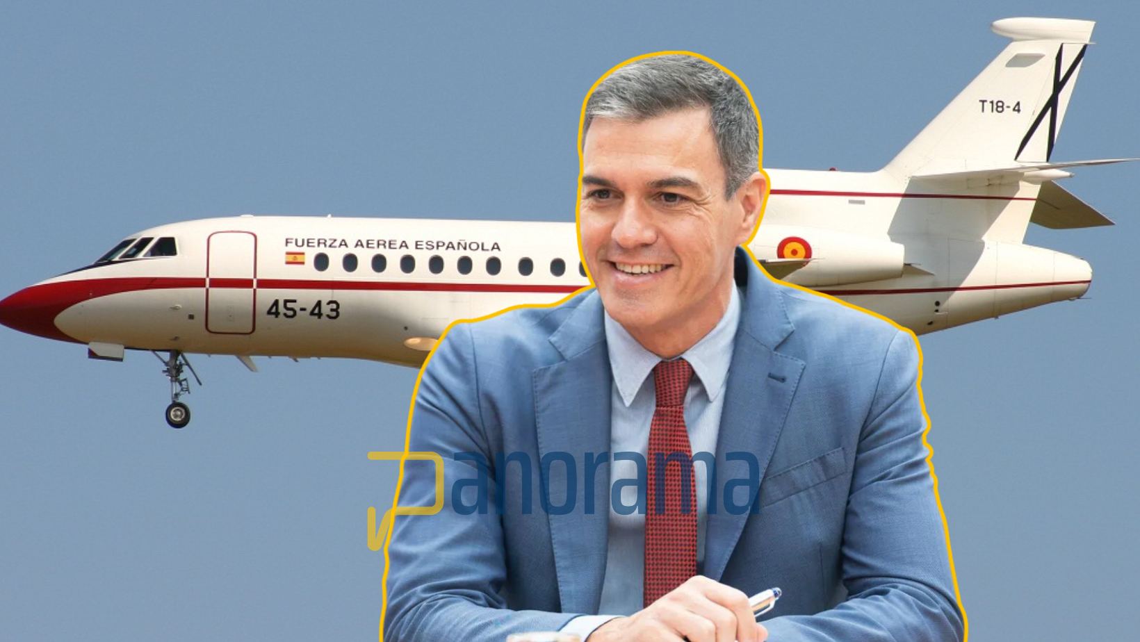 Los "vuelos secretos" del presidente del Gobierno de España a RD