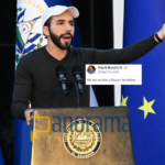 Bukele dice que «no es soplar y hacer botellas»