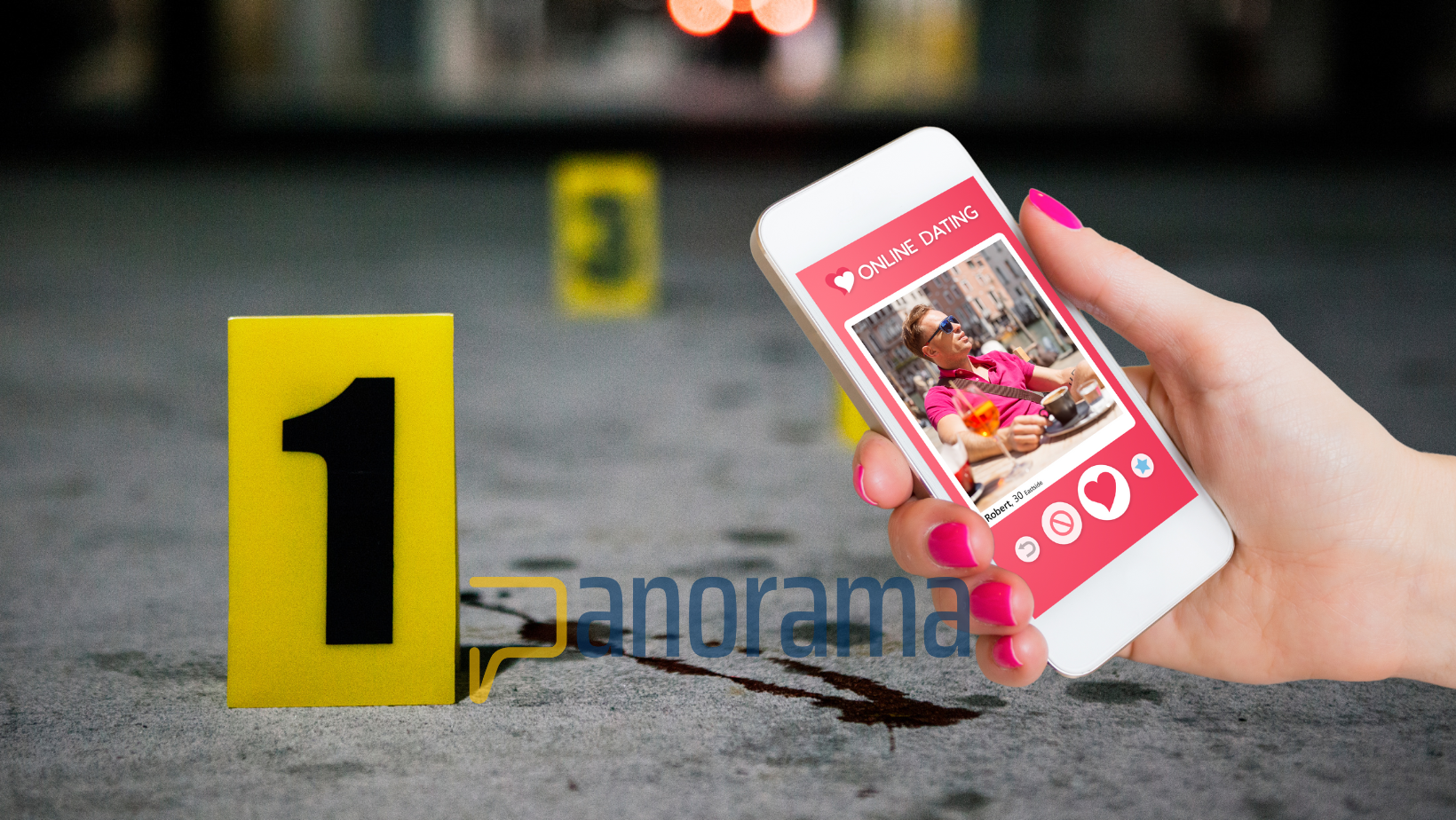 EE.UU. alerta de homicidios de extranjeros que usan aplicaciones de citas en Medellín