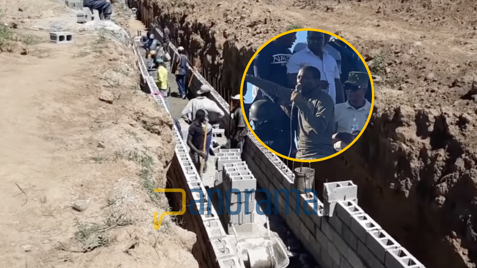 El excomisario de la Policía en Cabo Haitiano, Guy Philippe