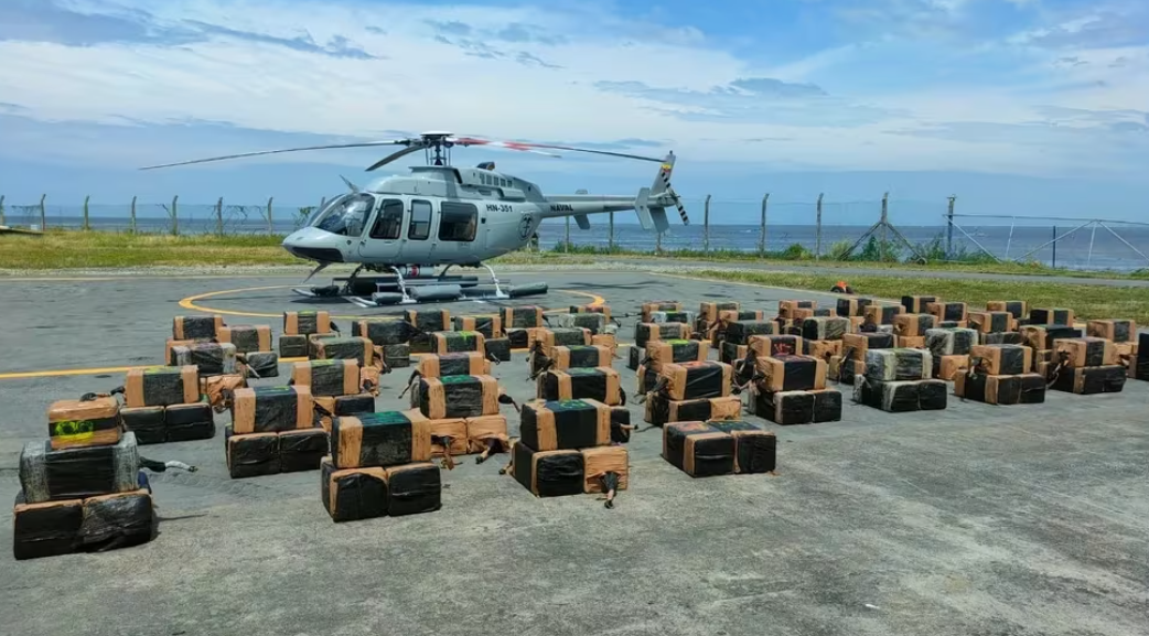 Drogas en Ecuador