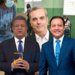 En caso de que Rescate RD deba definir el oponente de Luis Abinader, ¿quién cree que debe ser el candidato?