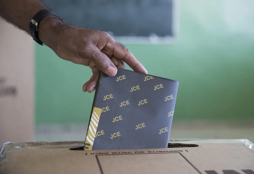Te mostramos cómo verificar tu recinto de votación con un clic