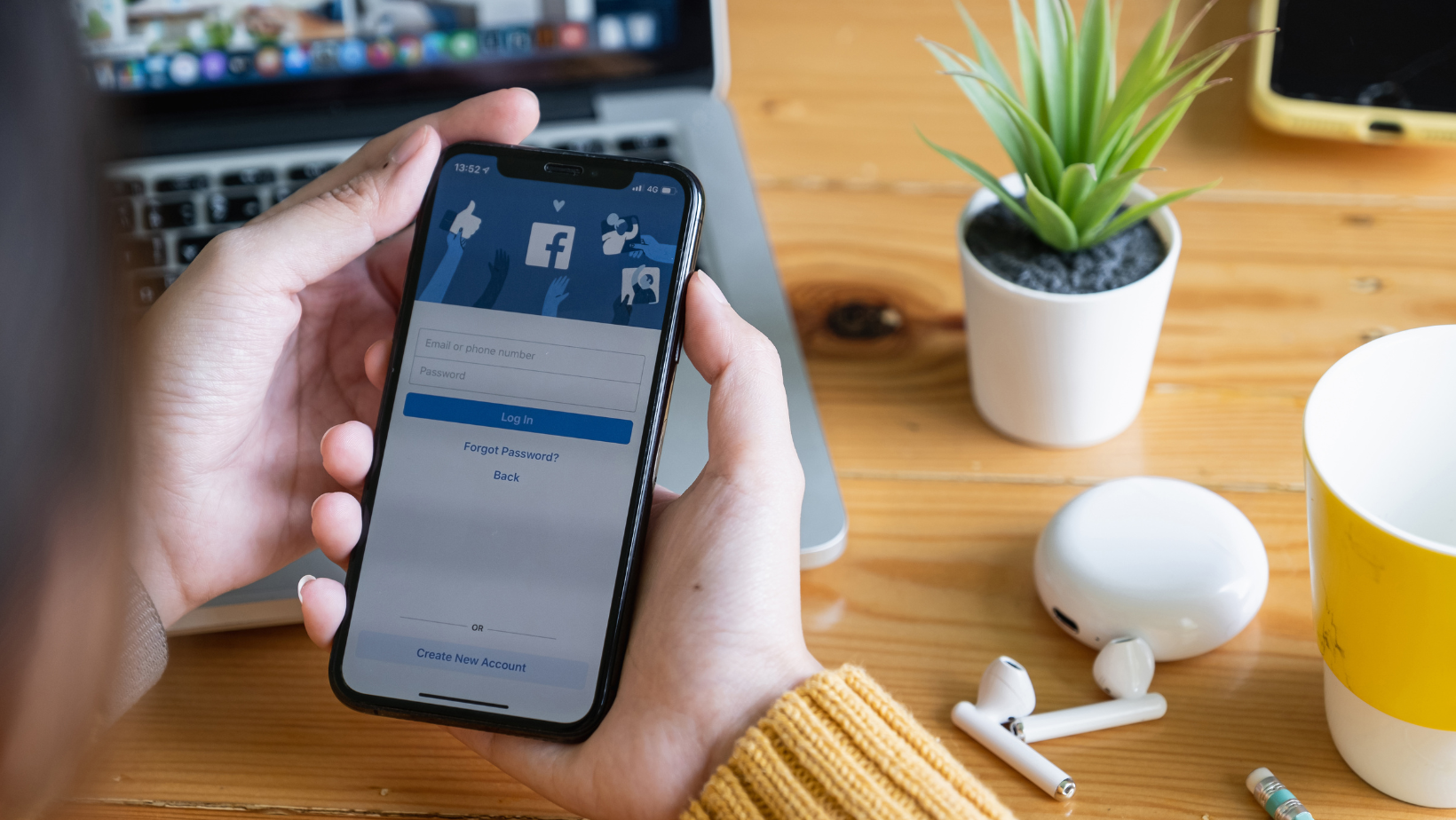 Tus datos en Facebook llegan a casi 48,000 empresas anunciantes