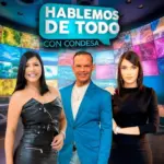 Hablemos de Todo Arisleyda Villalona La Condesa