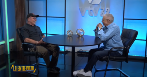 La Entrevista con Juan T.H.