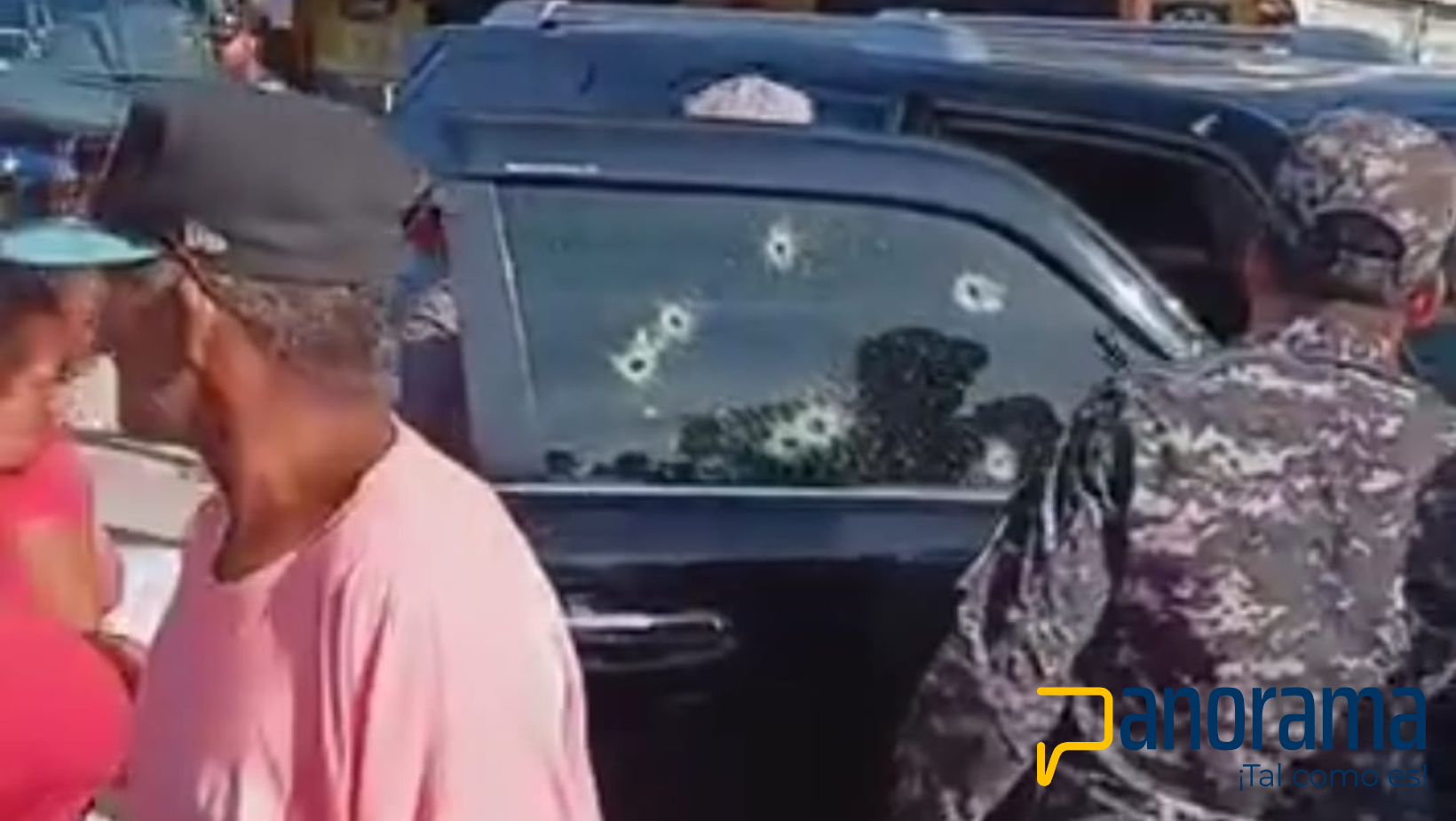 Acribillan tres personas en Nagua