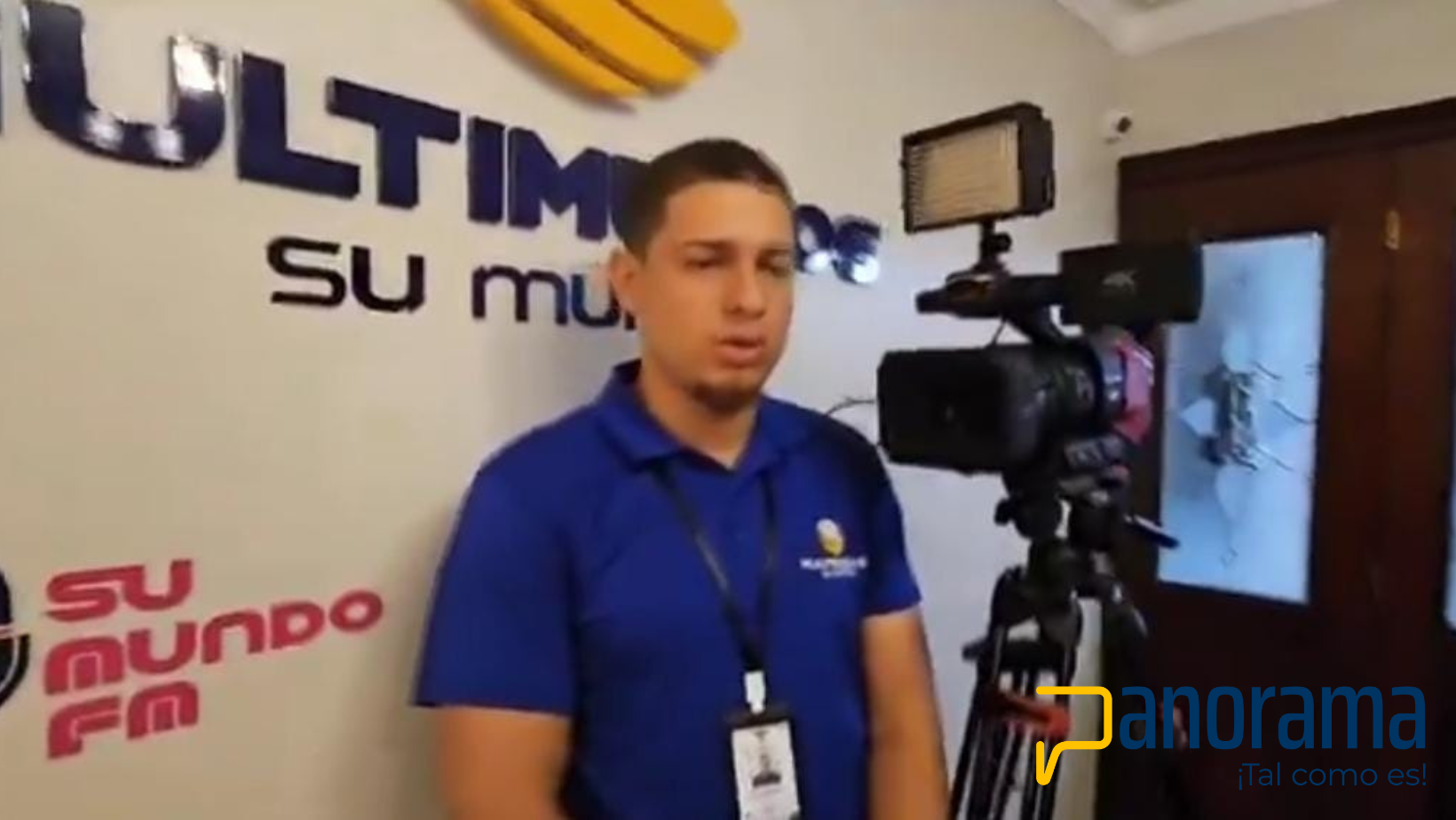 ¿Arrancó la ley? Agentes del DNI detienen a fotoreportero y le revisan equipos de grabación
