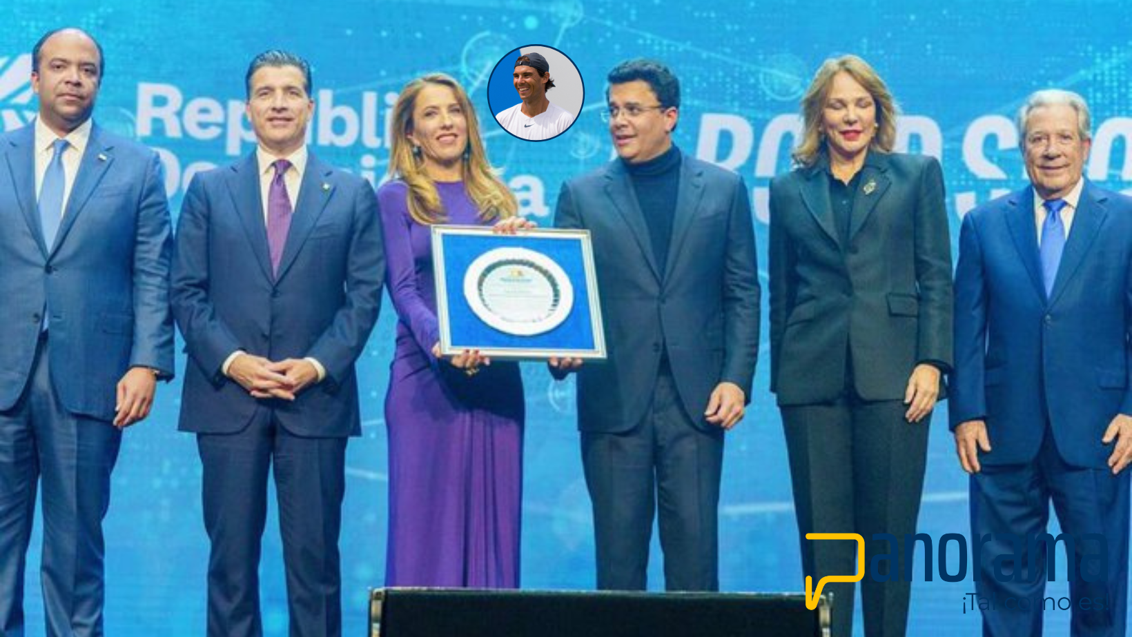 David Collado Fitur 2024 RAFAEL NADAL