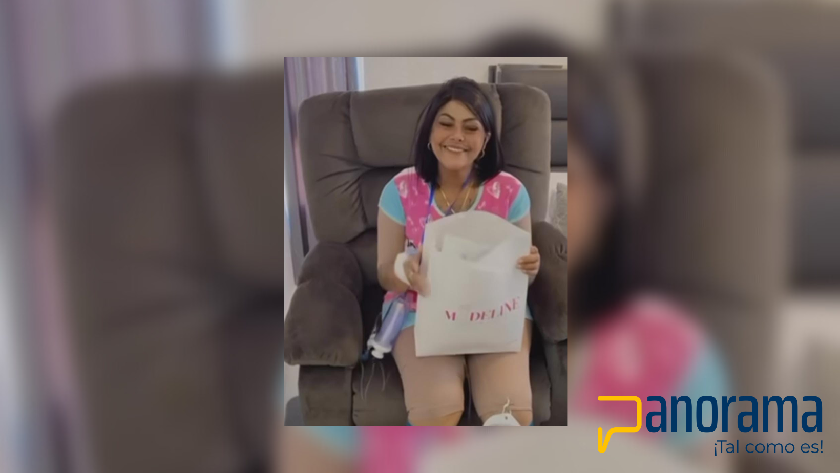 Tekashi y su suegra; afirman madre de Yailin se hizo una ¨lipo¨ con dinero del artista