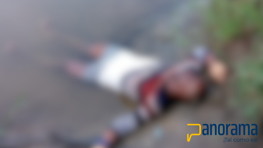 Hallan cuerpo de ciudadamo haitiano