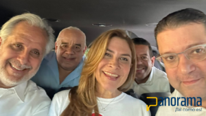 Atallah, Yayo y Carolina