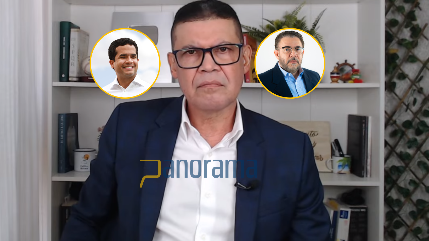 Ricardo Nieves sobre Omar y Guillermo Moreno