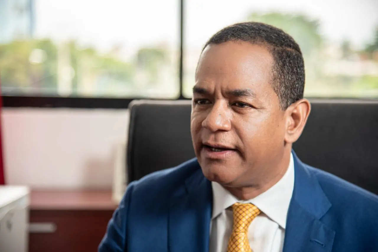 Julio César Valentín proclamará candidatos de Justicia Social; Hidalgo picó delante