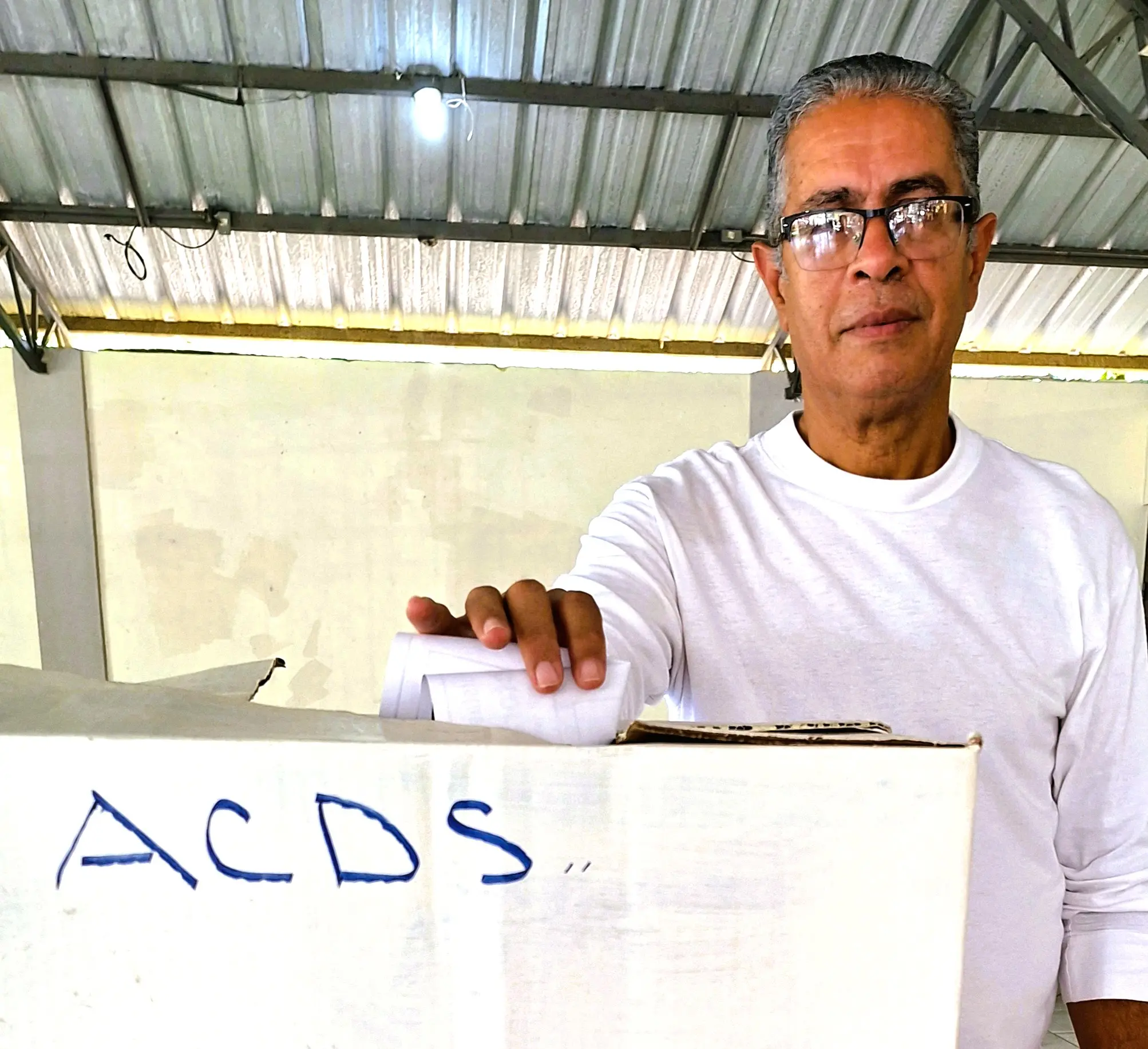 Américo Cabrera