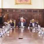 Abinader encabeza Consejo de Ministros; analizan ejecución presupuestaria del 2024