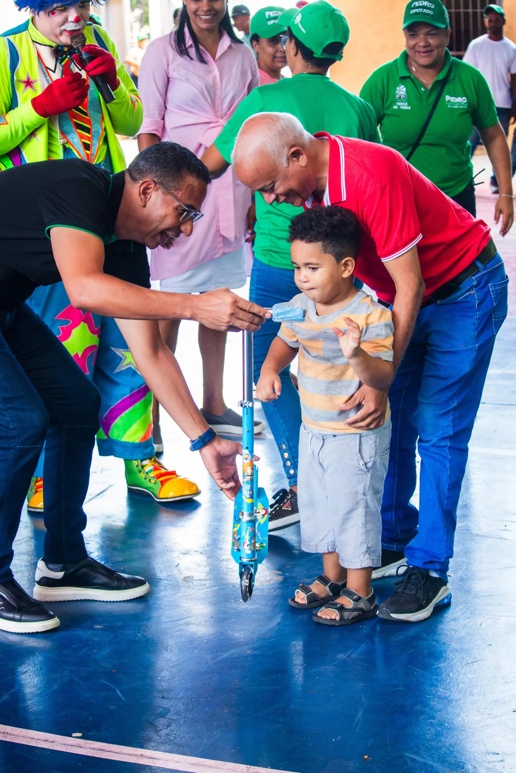 Candidato a diputado