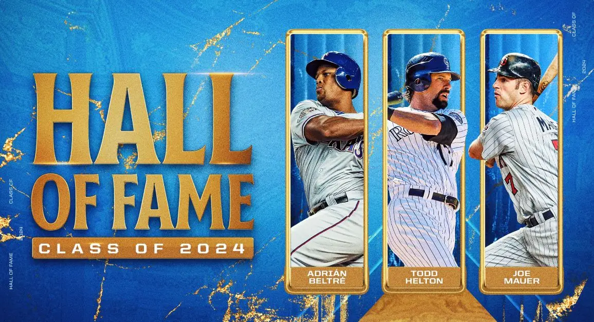 Adrián Beltré salón de la fama