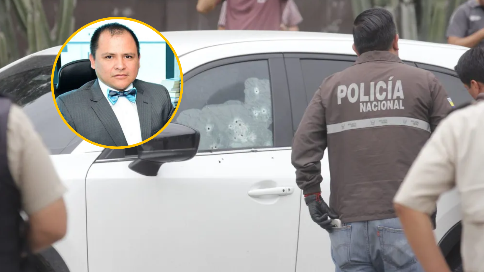 ¿Quién era César Suárez, el fiscal que fue asesinado en Ecuador?