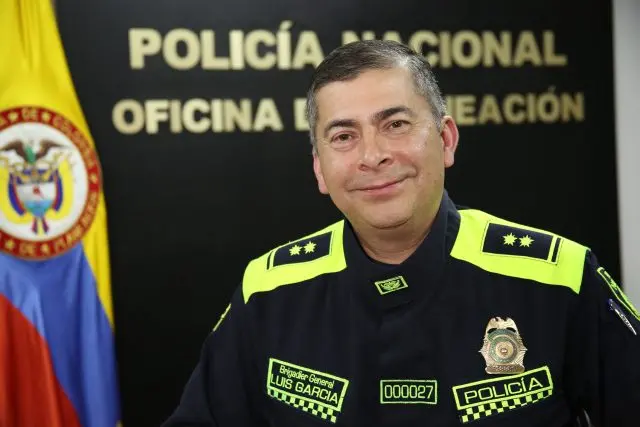 ¿Quién Luis Ernesto García? nuevo Comisionado