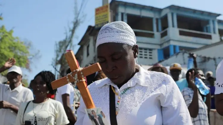 Liberan a las seis monjas secuestradas en Puerto Príncipe, Haití