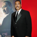 Muere el hijo más joven de Martin Luther King, Dexter King