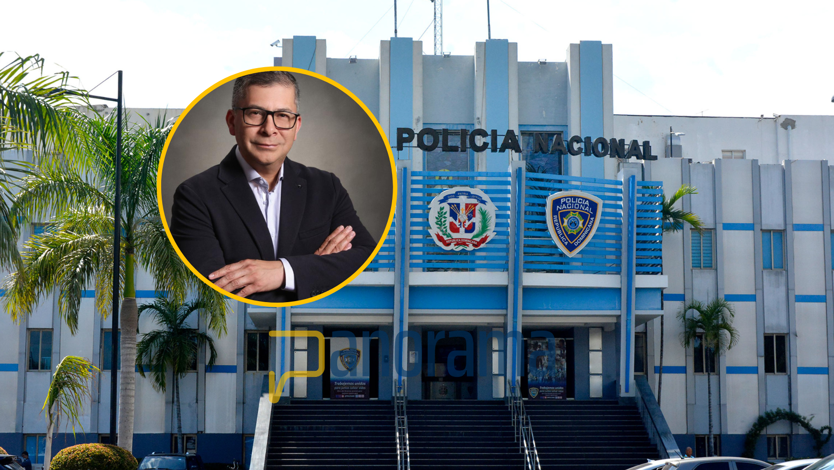 Designan a a Luis García Hernández como nuevo Comisionado