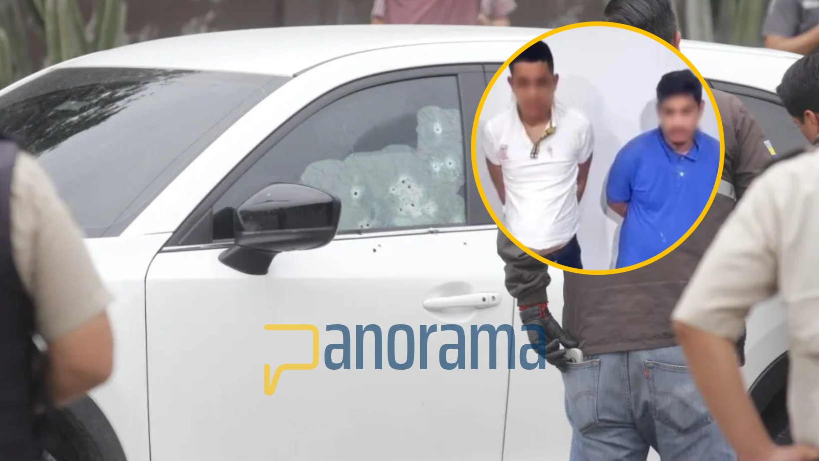 Envían a prisión a dos detenidos por crimen del fiscal ecuatoriano