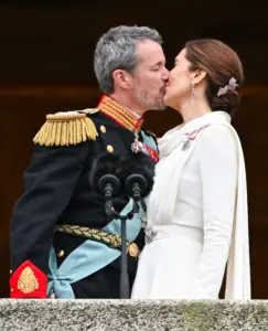 Reyes de Dinamarca