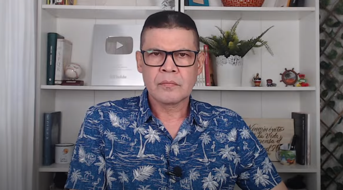 Ricardo Nieves asegura que hay una Embajada detras de la DNI