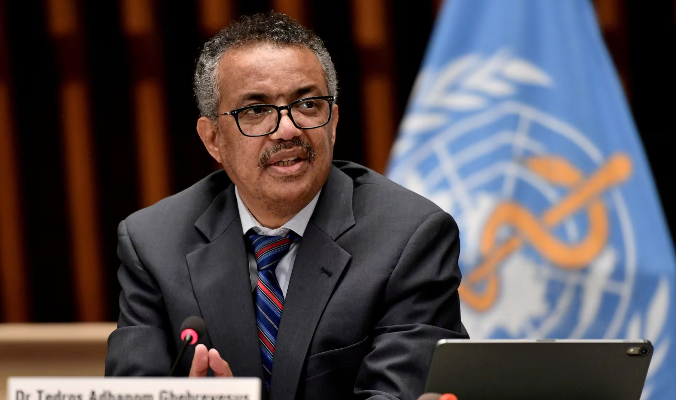 La OMS pide US$1,500 millones para atender las necesidades humanitarias globales de 2024