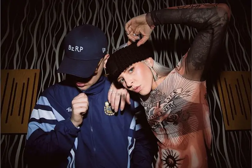 Young Miko se une a Bizarrap para sesión 58