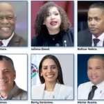 Figuras del entretenimiento en política