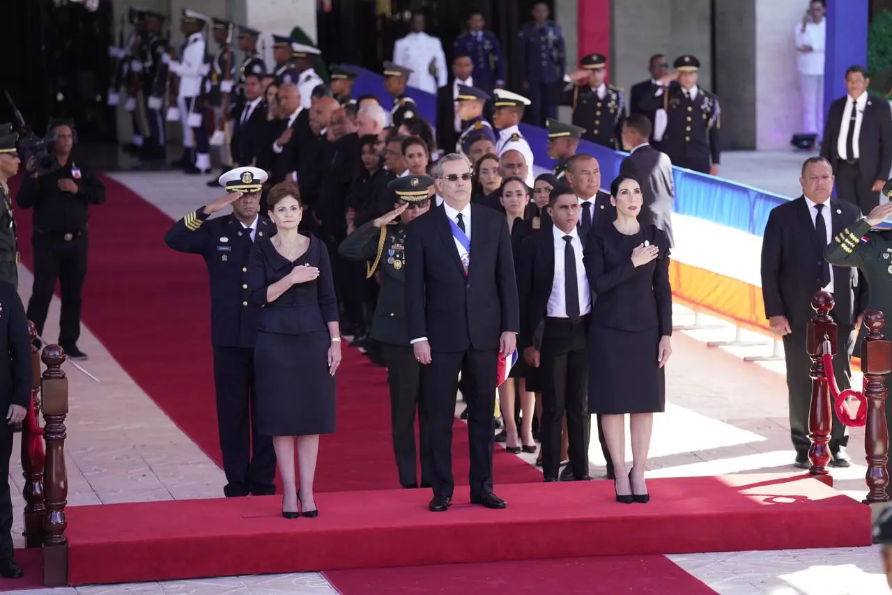 Les presentamos el discurso completo del presidente Luis Abinader en la Asamblea Nacional, el 27 de febrero de 2024, con motivo del 180 aniversario de la Independencia de la República