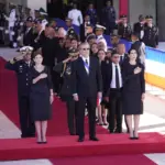 El Presidente Luis Abinader encabezará este martes 27 de febrero, actividades con motivo de la celebración del 180 aniversario de la Independencia Nacional.