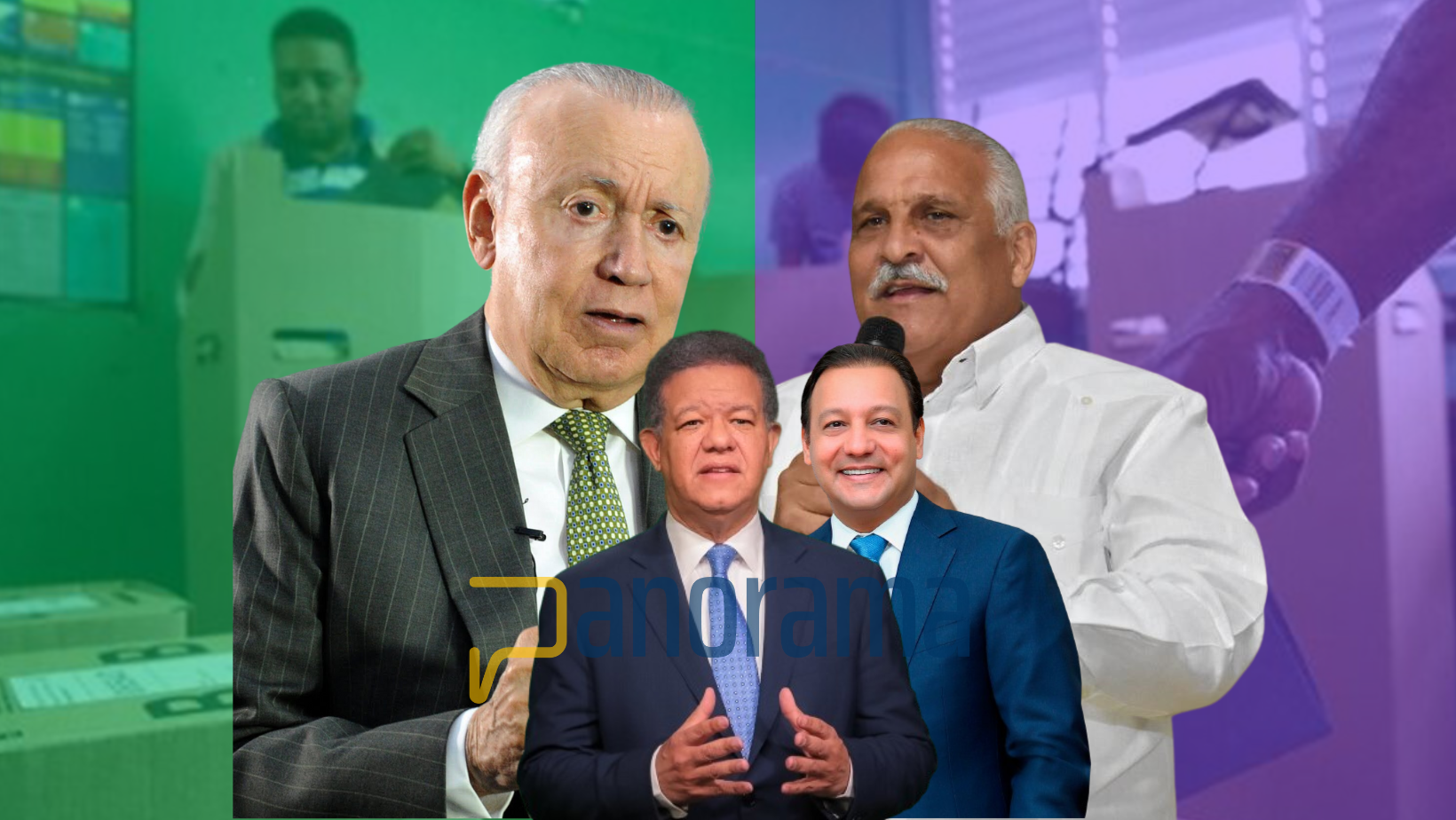 Alburquerque responde a Jaime David: insta a unificar la oposición con Leonel como candidato