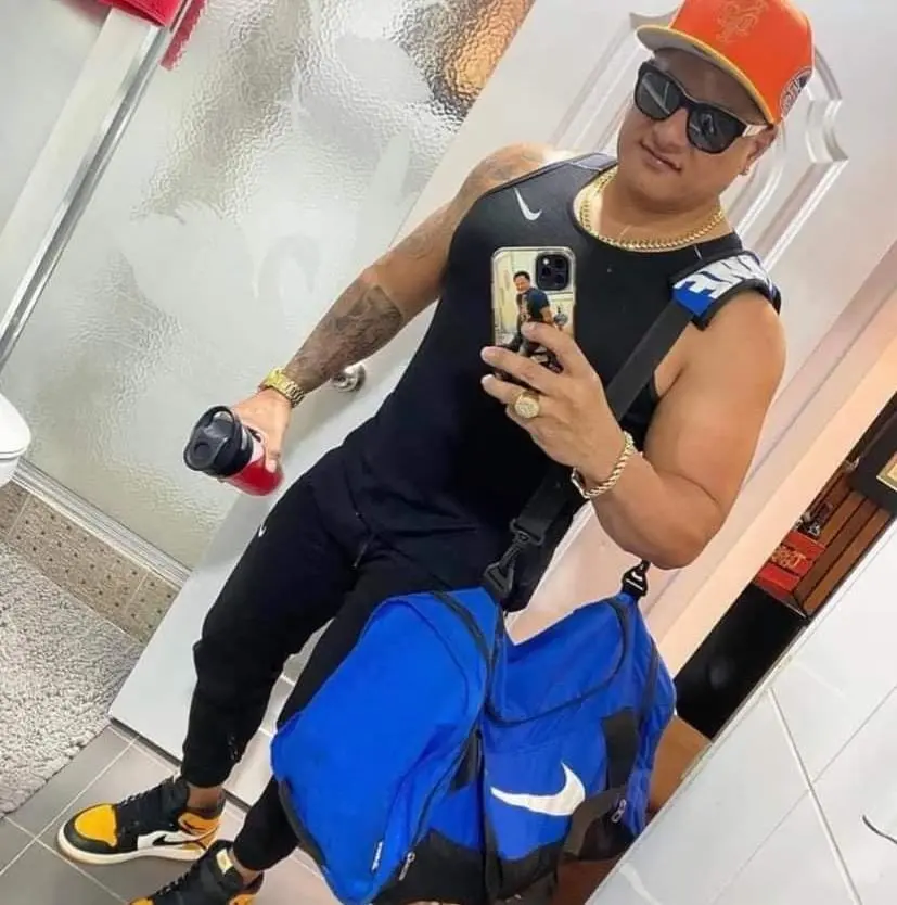 Jorge Emilio Puello Tapia ‘‘Alex Fuente’’