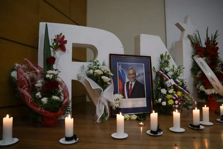 El funeral del expresidente Piñera será el viernes