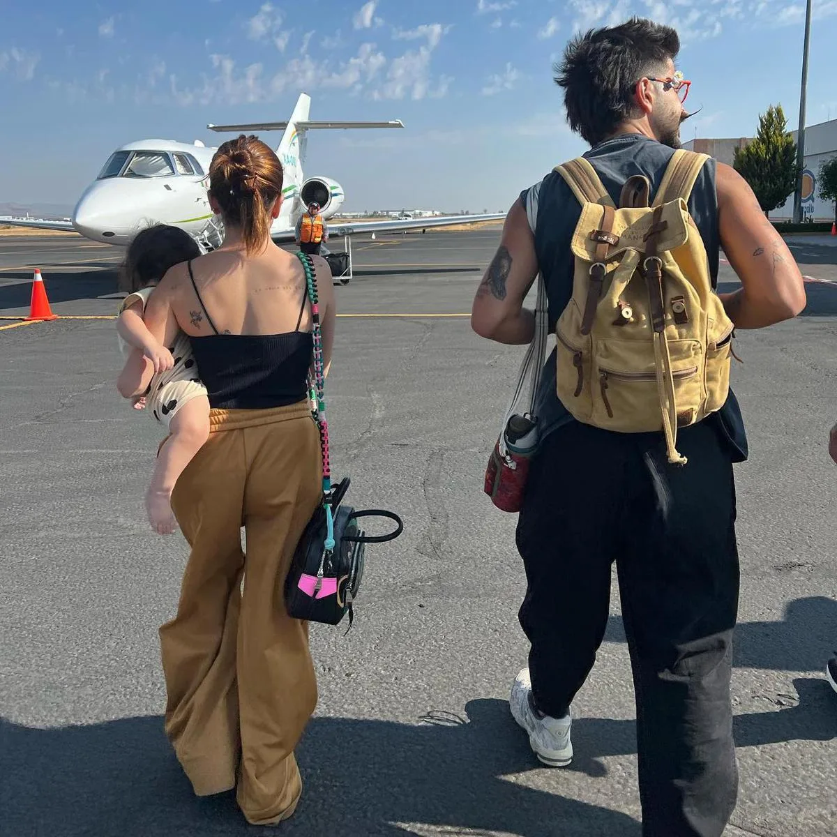 ¡Embarazada! Eva Luna y Camilo en espera de su segundo bebé