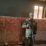 ¡Más cigarrillos! ahora fueron 630 mil incautados en Mao y Laguna Salada-Valverde