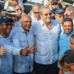 El candidato presidencial por el Partido Revolucionario Moderno (PRM), afirmó que habían candidatos de la oposición que estaban en la eterna juventud con un 24%, pero que si continúan como van, irán a la eterna niñez.