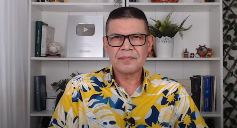 Ricardo Nieve: El PLD está en tercer lugar.