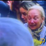 Muerte Sebastián Piñera: emotivo recibimiento a Cecilia Morel, la última primera dama de Chile